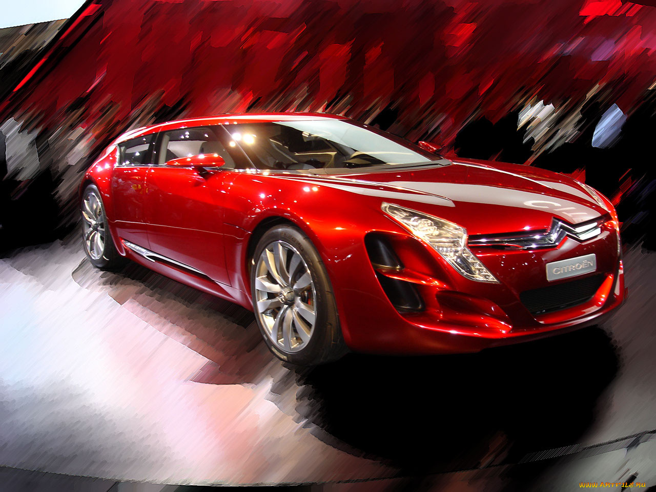 , citroen